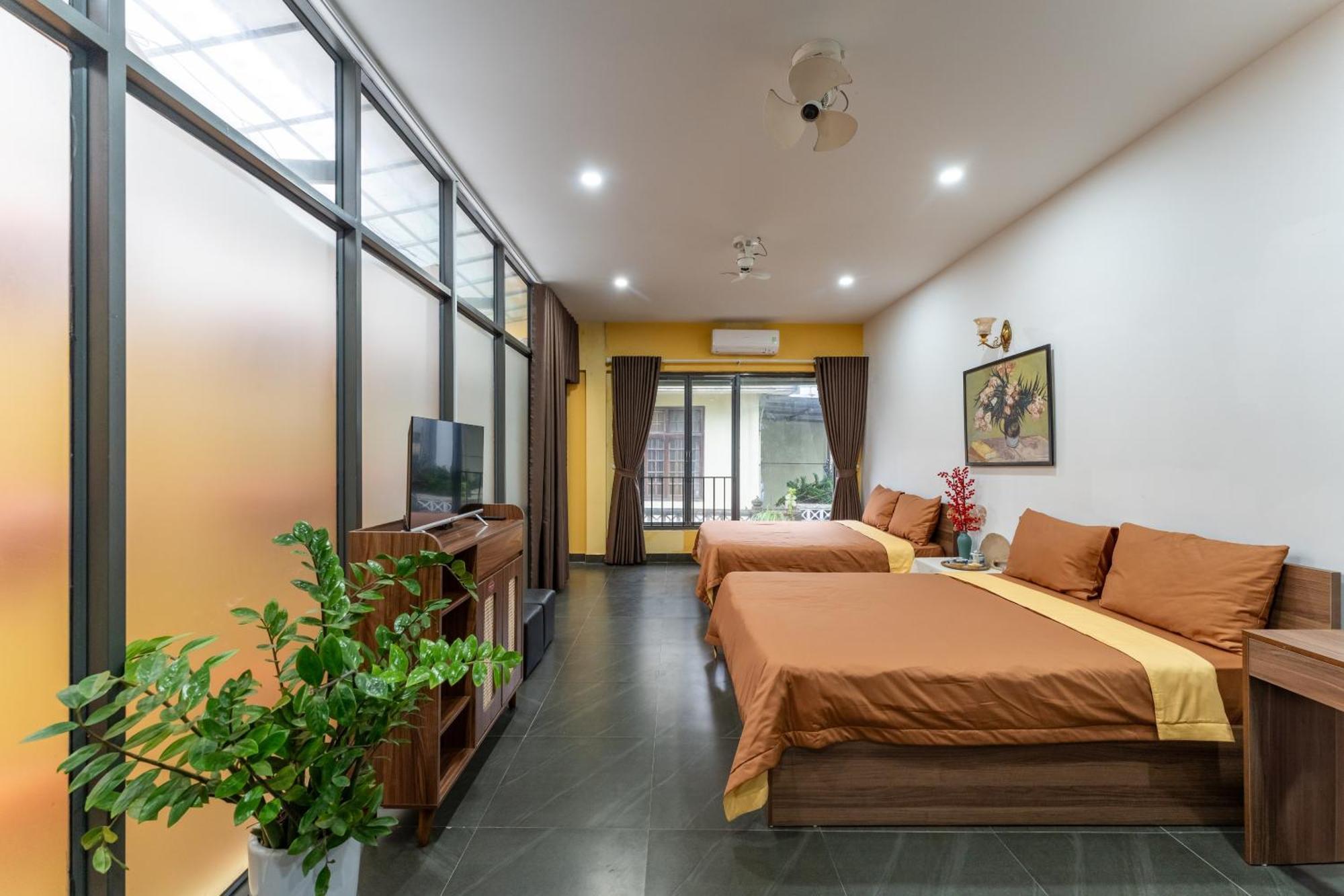 Yo'House Hue Homestay Esterno foto