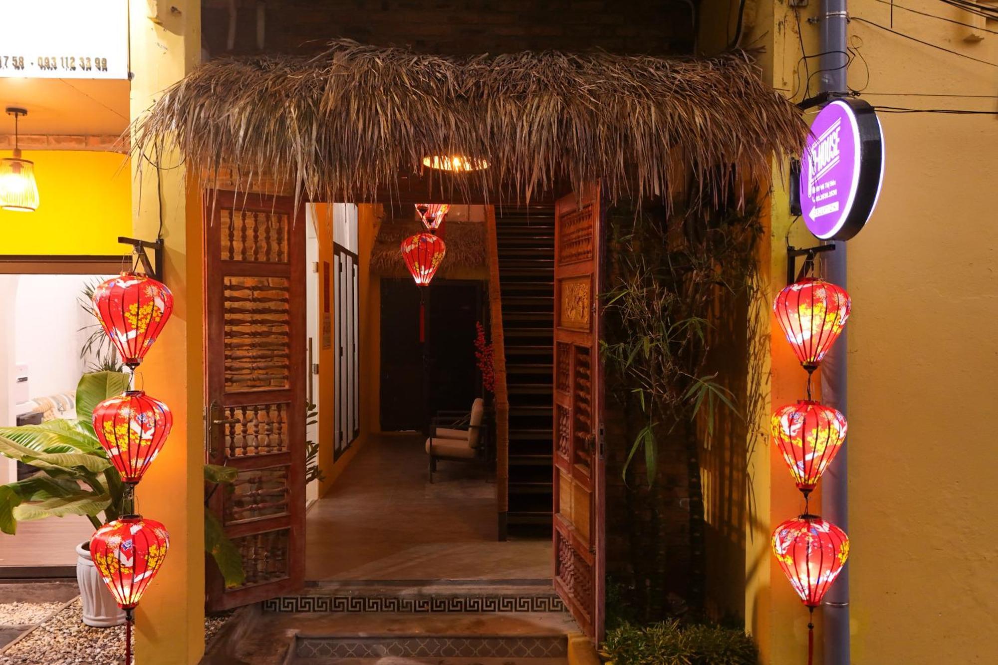 Yo'House Hue Homestay Esterno foto