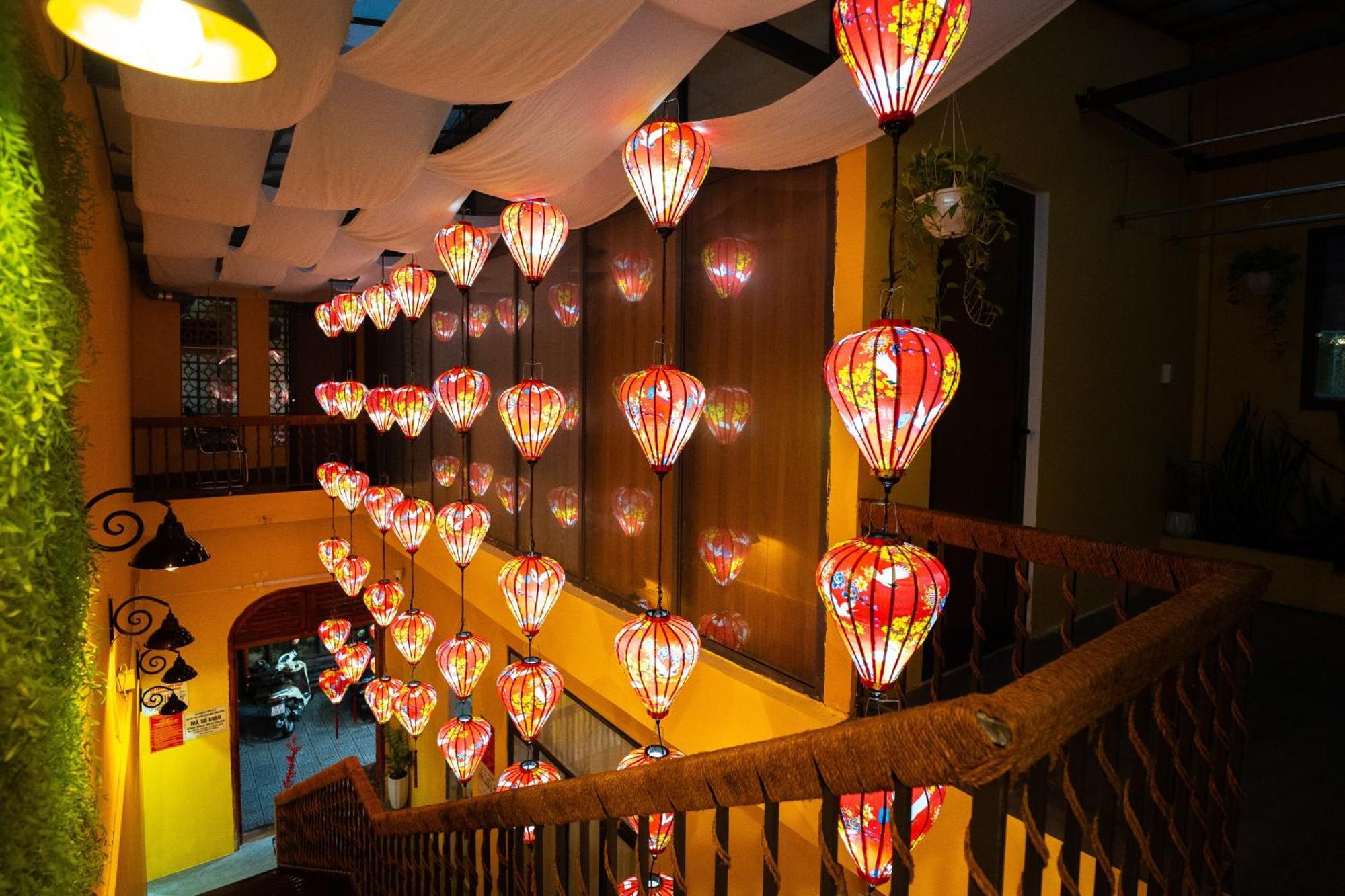 Yo'House Hue Homestay Esterno foto