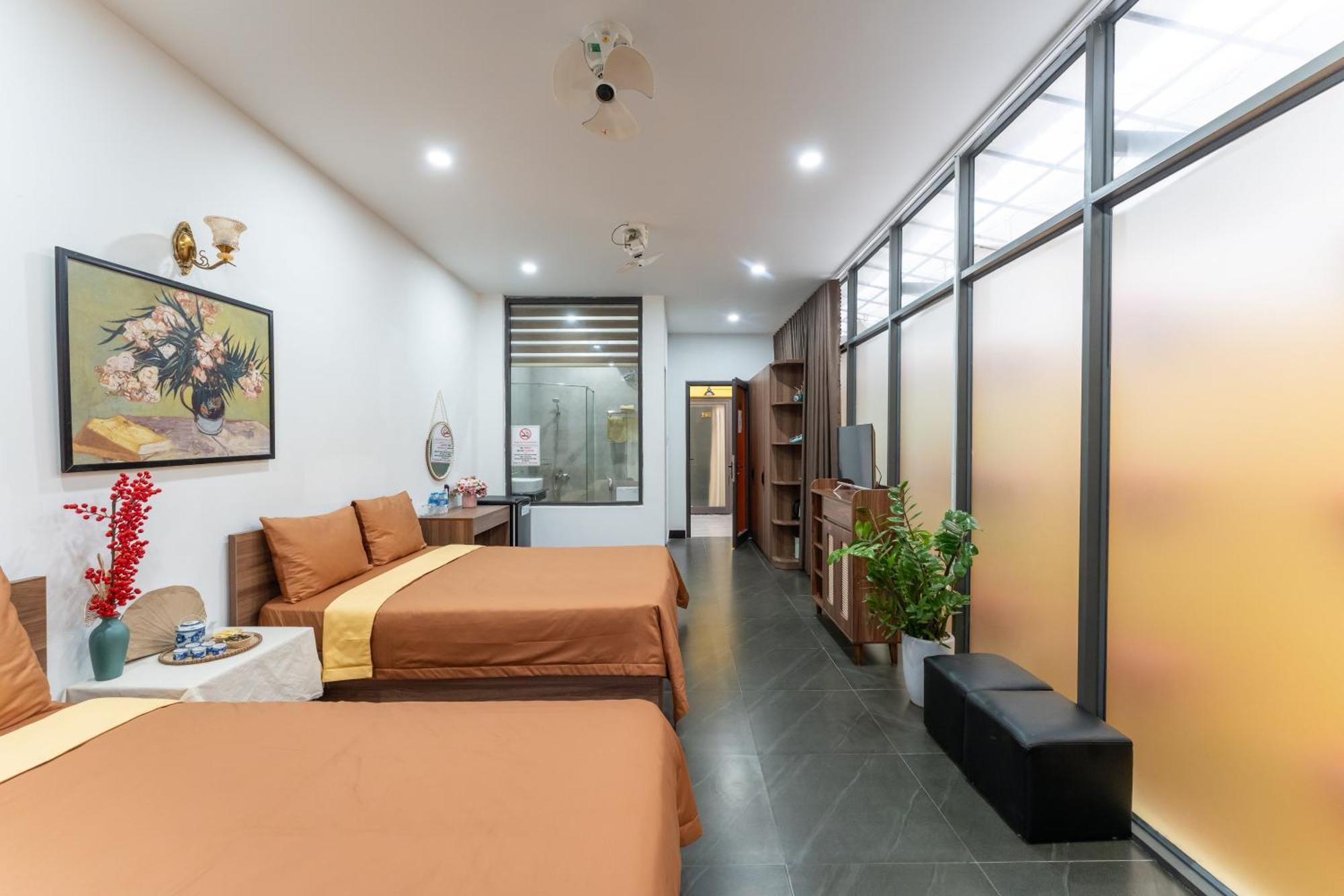 Yo'House Hue Homestay Esterno foto