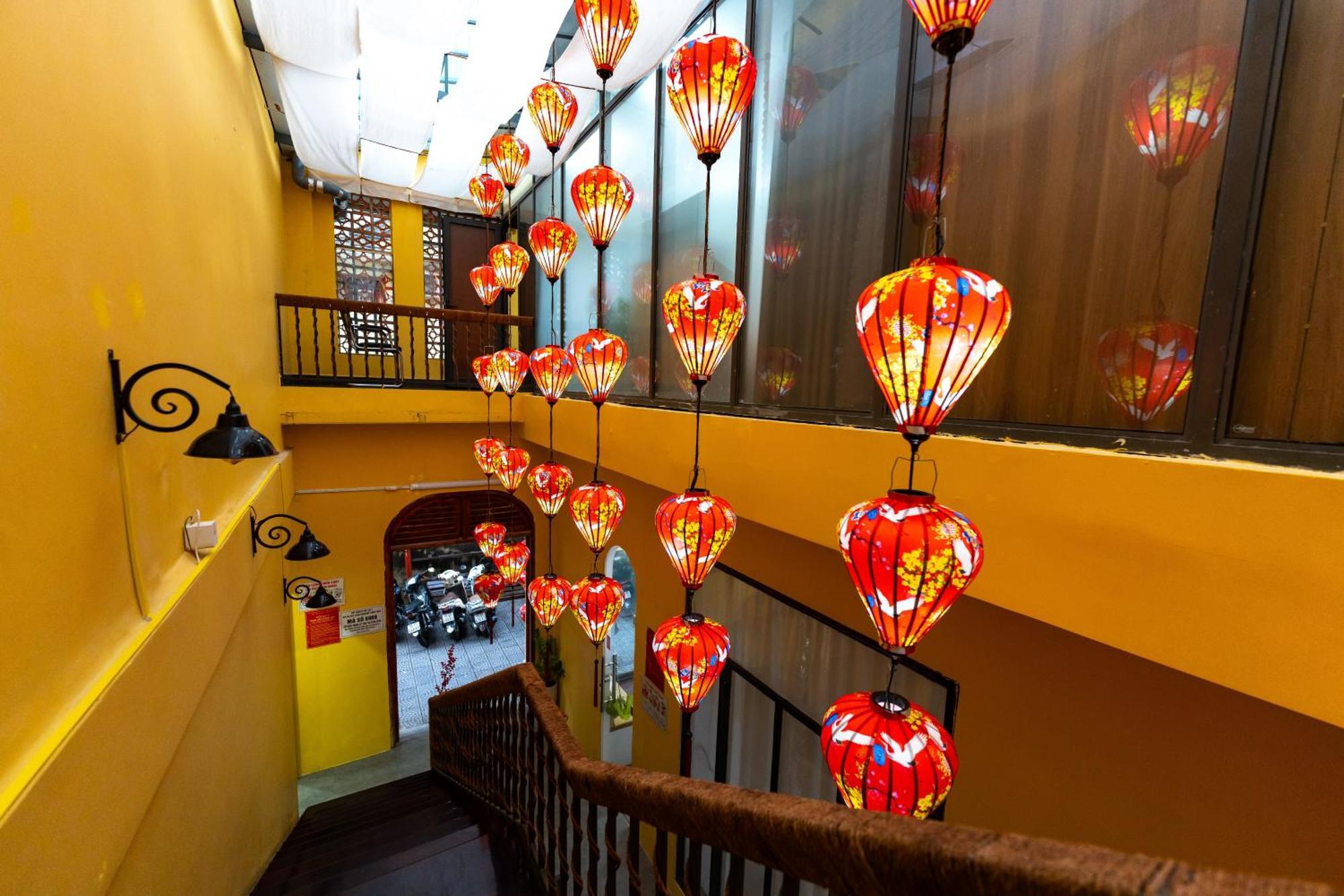 Yo'House Hue Homestay Esterno foto