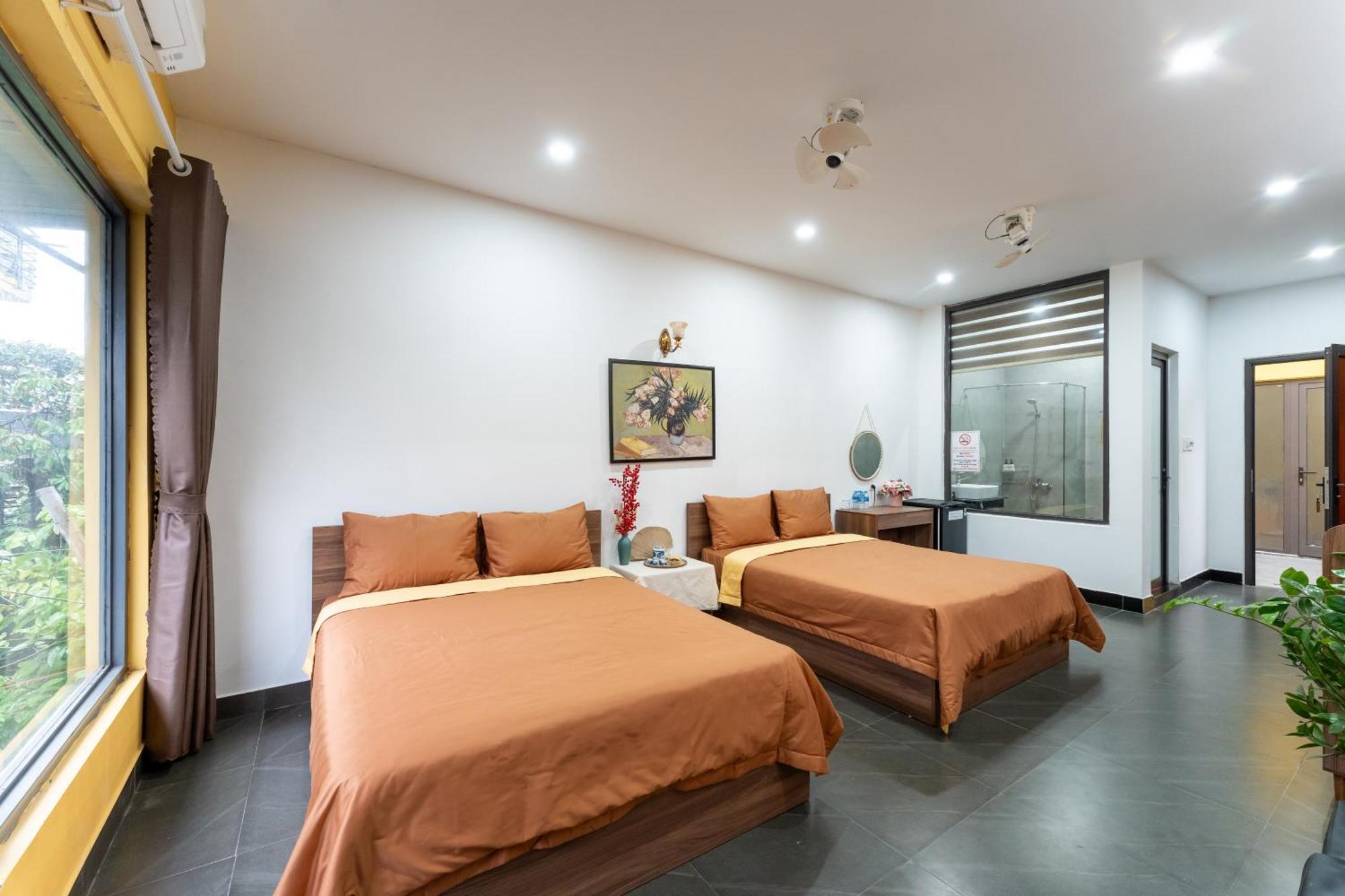 Yo'House Hue Homestay Esterno foto