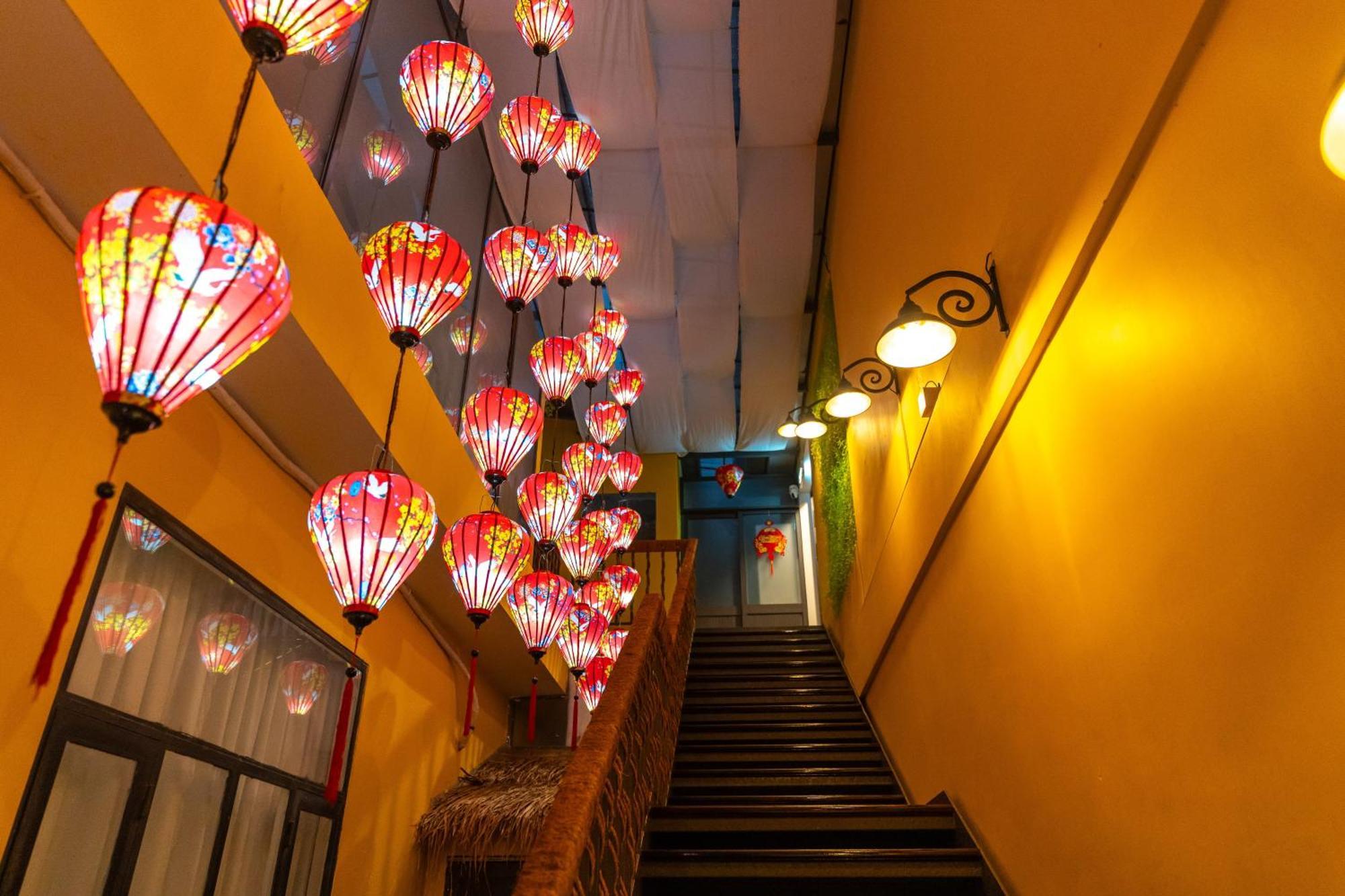 Yo'House Hue Homestay Esterno foto