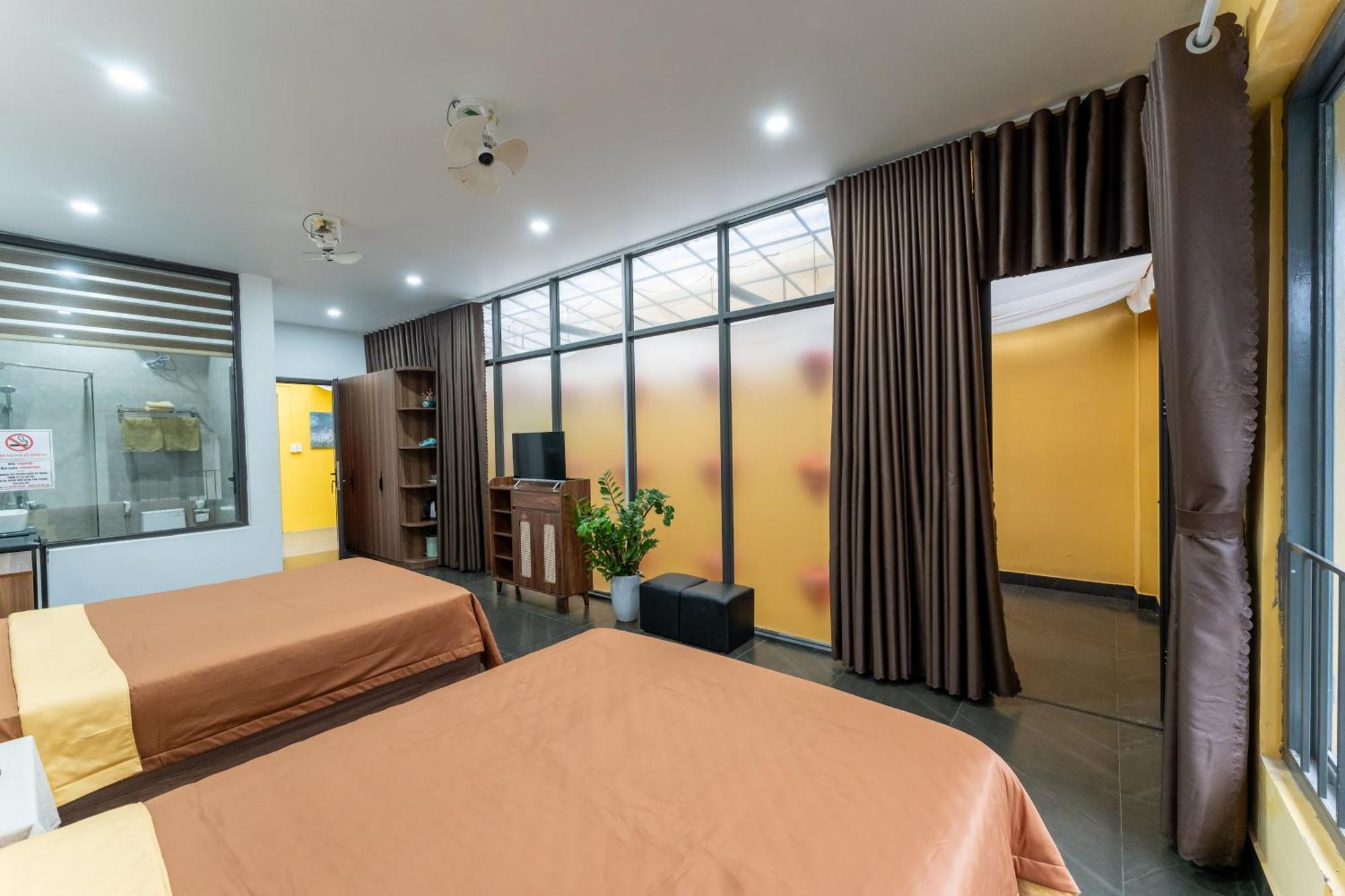 Yo'House Hue Homestay Esterno foto