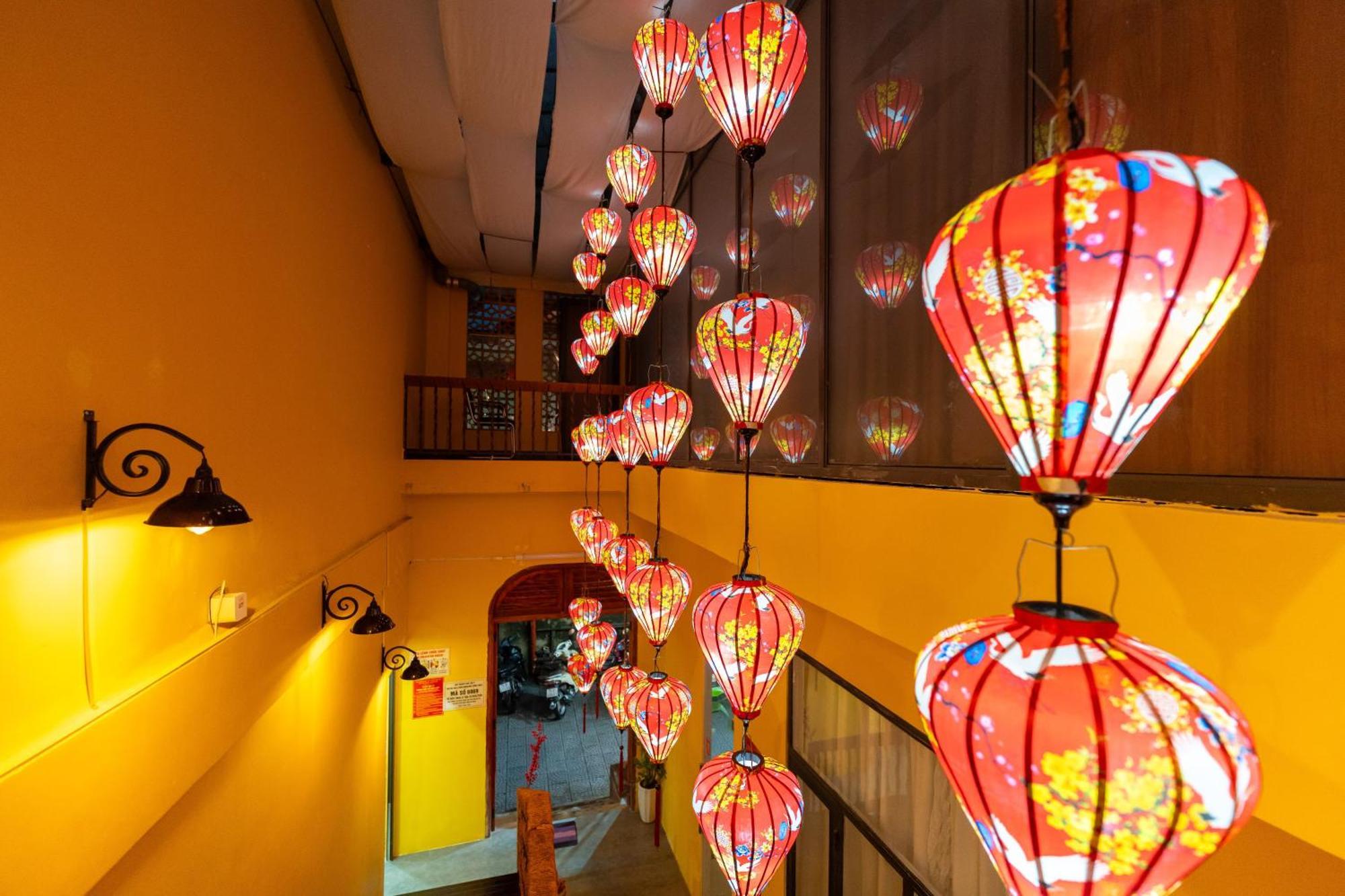 Yo'House Hue Homestay Esterno foto