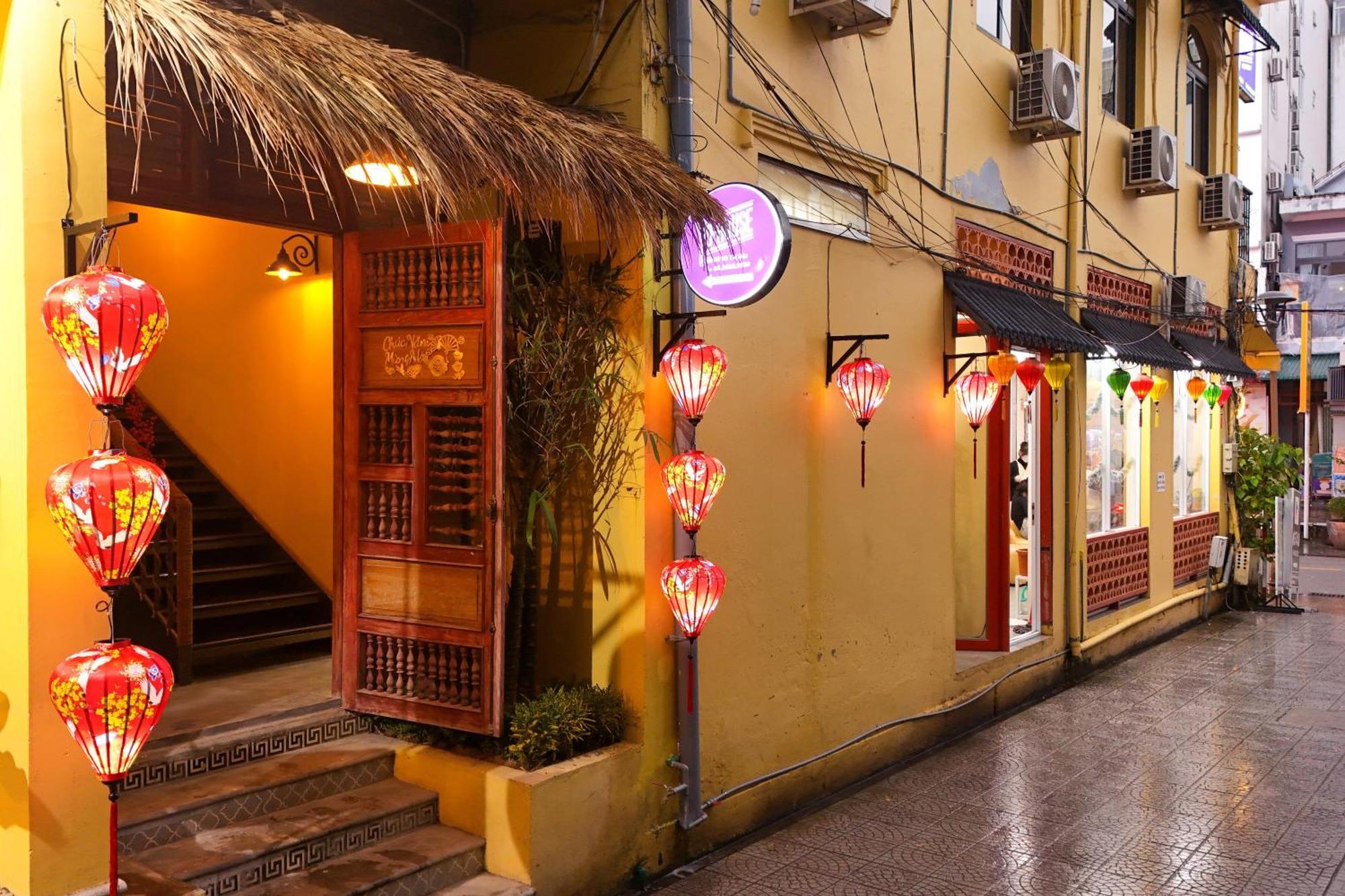 Yo'House Hue Homestay Esterno foto