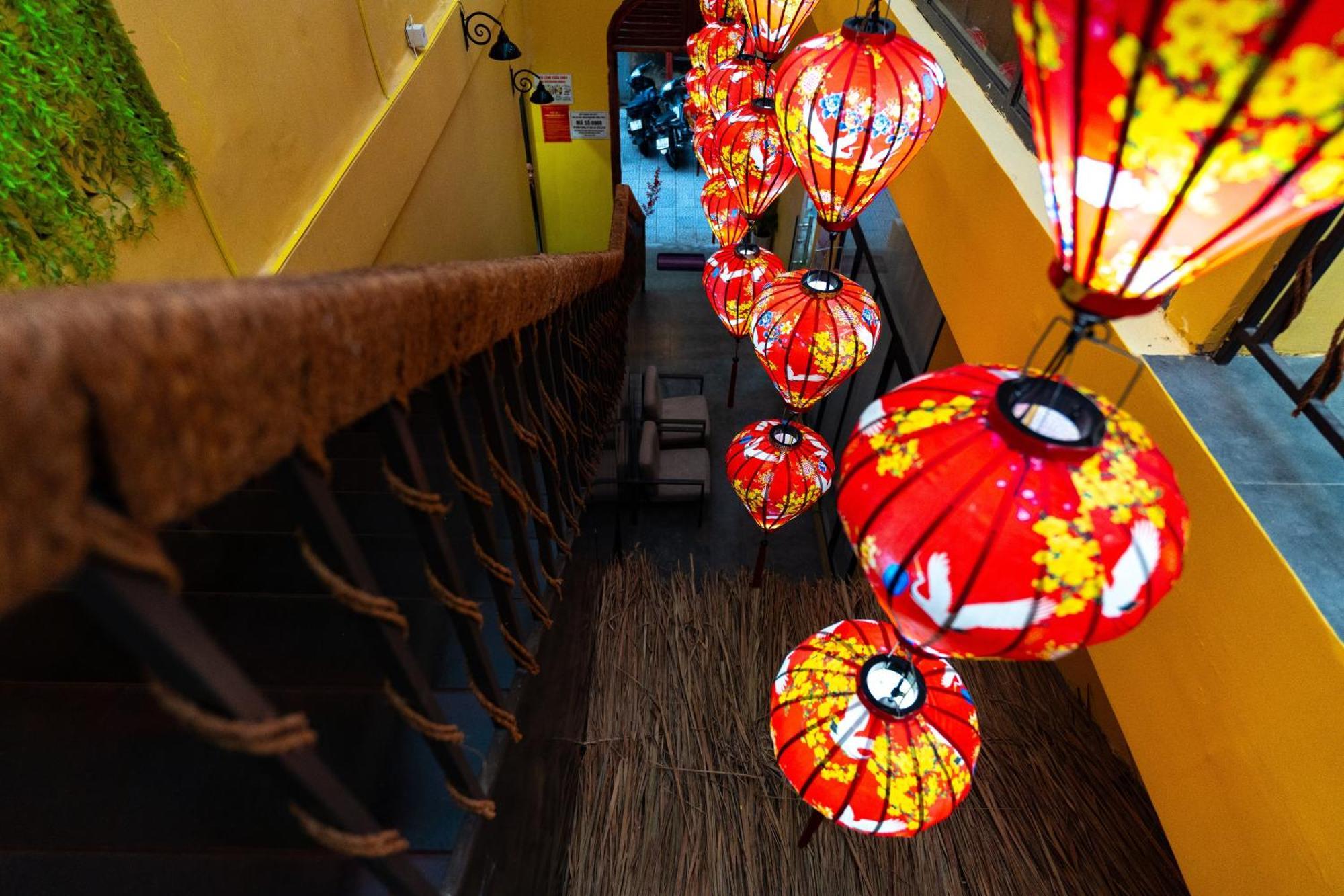 Yo'House Hue Homestay Esterno foto