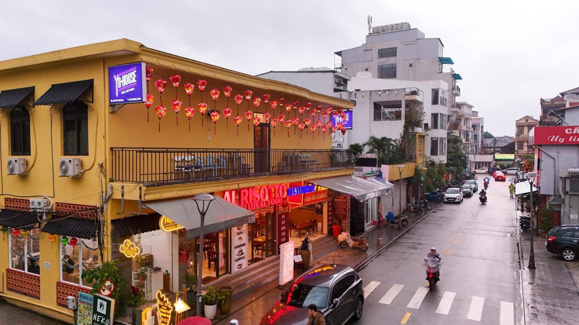 Yo'House Hue Homestay Esterno foto