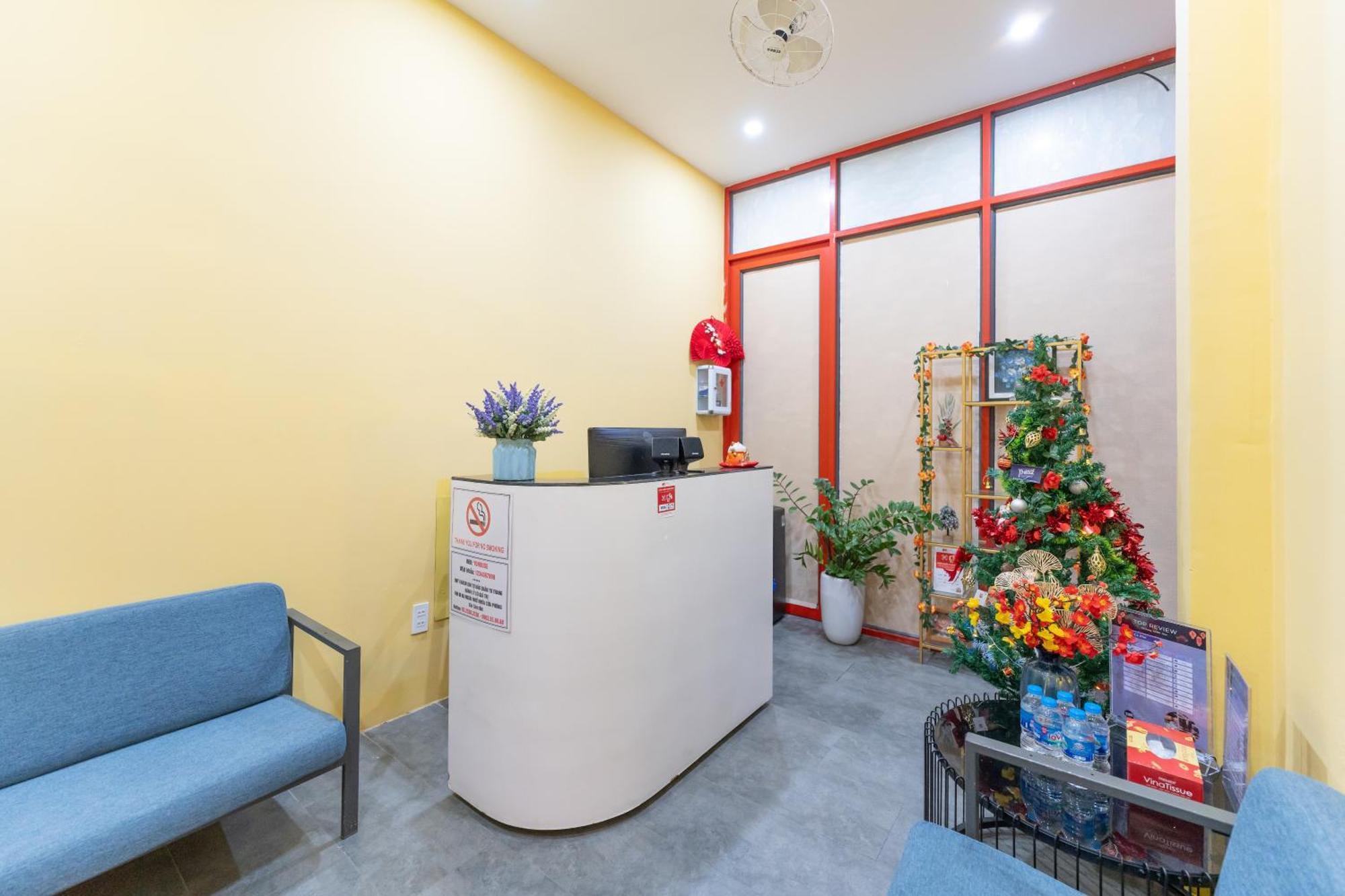 Yo'House Hue Homestay Esterno foto